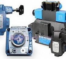 شیر برقی VICKERS XCG 10 شیر برقی VICKERS XCG 10